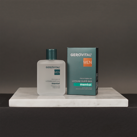 Gerovital Men - After Shaving Lotion