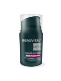 Gerovital Men - Anti - Wrinkle Cream With Hyaluronic Acid