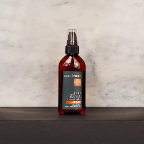 Gerovital Men - Beard Oil