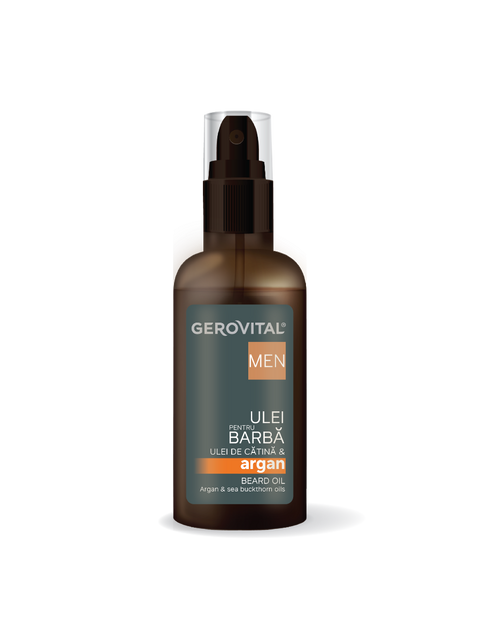 Gerovital Men - Beard Oil