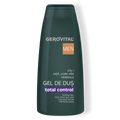 Gerovital Men - Total Control 3In1 Shower Gel