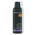 Gerovital Men Total Control antiperspirant spray can, front view