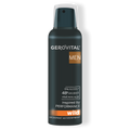 Gerovital Men Wild antiperspirant spray can, front view