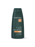 Gerovital Men - Wild Shower Gel 3 In 1