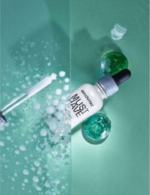 Gerovital Must Have - Anti Wrinkle and Firming Serum