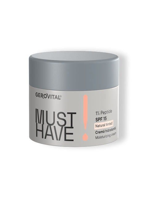 Gerovital Must Have - Moisturising Cream