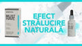 Gerovital Must Have Peeling Serum bottle and box graphic with Romanian radiance text