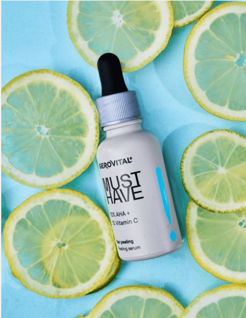 Gerovital Must Have - Peeling Serum