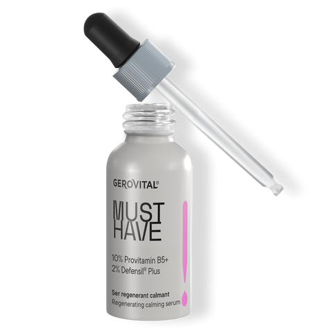 Gerovital Must Have - Soothing Regenerating Serum
