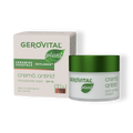Gerovital Plant Anti-Wrinkle Cream SPF 15 jar with green lid and box