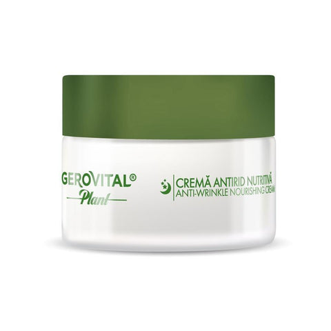 Gerovital Plant - Anti-Wrinkle Nourishing Cream "Microbiom Protect"