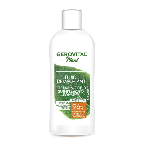 Gerovital Plant - Cleansing Fluid Microbiom Protect