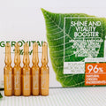 Gerovital Plant - Shine and Vitality Booster Vials "Microbiom Protect"