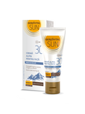 Gerovital Sun Alpine Face Cream SPF 30 tube and box
