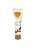 Gerovital Sun - Tinted Face Sun Cream SPF 50