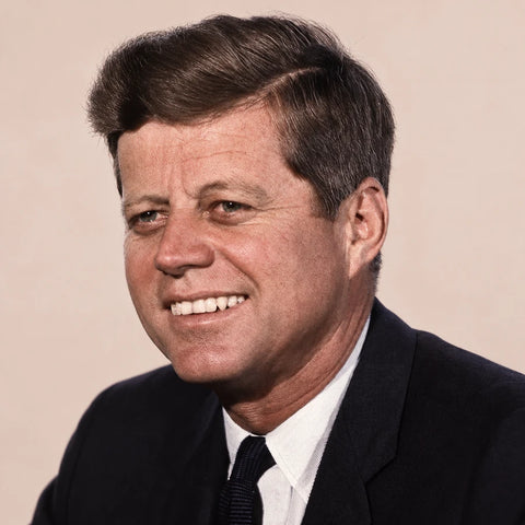 John F. Kennedy