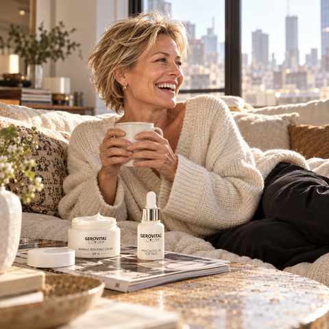 Gerovital Luxury | Premium Anti-Aging Skincare
