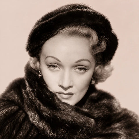 Marlene Dietrich
