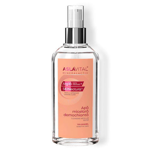 Aslavital - Aslavital Mineralactiv Extra Firming Eye & Lip Contour Serum 15 ml