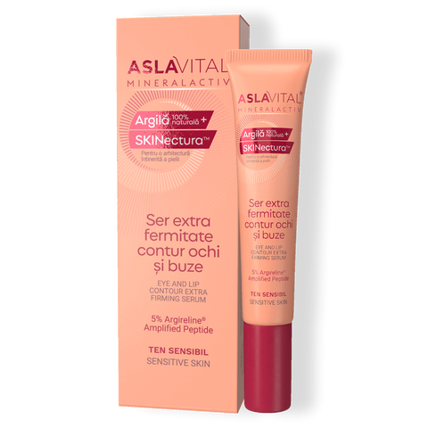 Aslavital - Extra Firming Eye & Lip Contour Serum