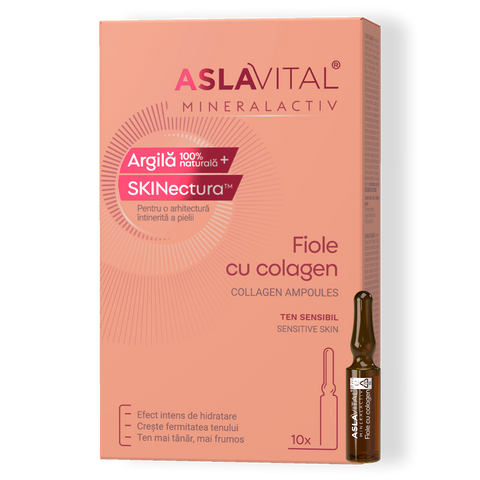 Aslavital - Collagen Ampoules (10 units)