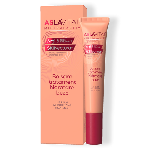 Aslavital - Hydrating Lip Treatment Balm
