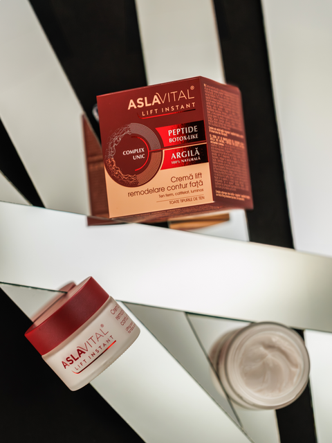 Aslavital Lift - Lifting Cream for Face Contour Rehab