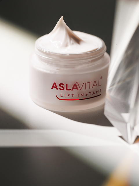 Aslavital Lift - Lifting Cream for Face Contour Rehab
