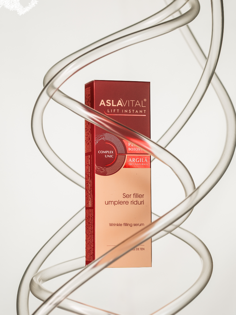 Aslavital Lift - Wrinkle Filling Serum