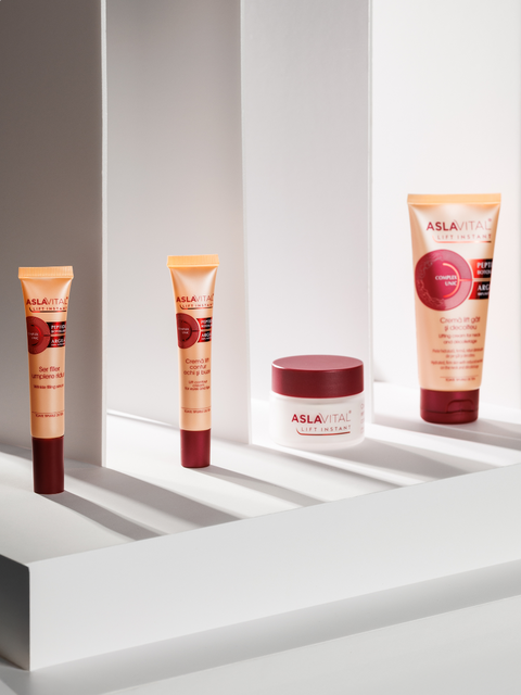 Aslavital Lift - Lift Contour Cream for Eyes and Lips