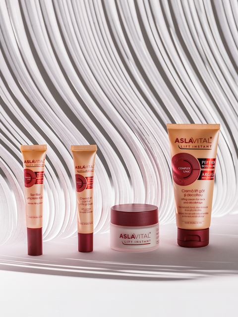 Aslavital Lift - Wrinkle Filling Serum