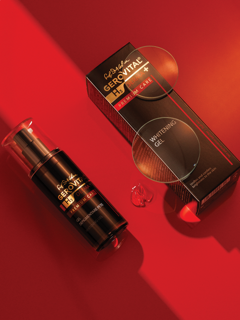 Gerovital Derma+ Premium - Whitening Gel