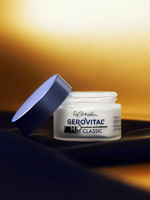 Gerovital H3 Classic - Moisturising Lift Cream (Day Care)