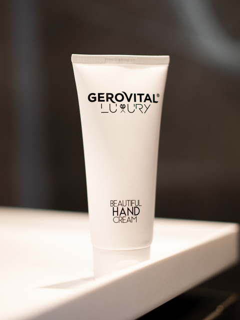 Gerovital Luxury - Beautiful Hands Hand Cream