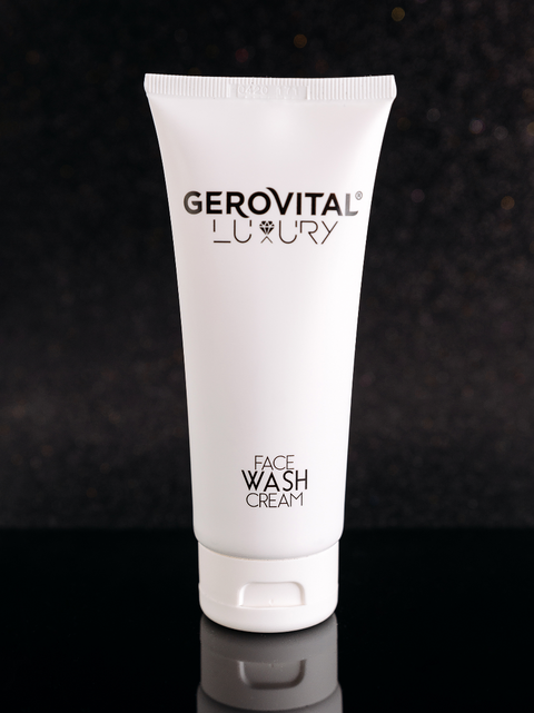 Gerovital Luxury - Face Cleanser