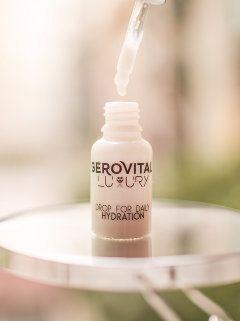 Gerovital Luxury - Daily Hydration Drops