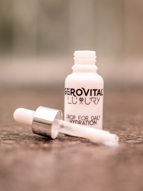 Gerovital Luxury - Daily Hydration Drops