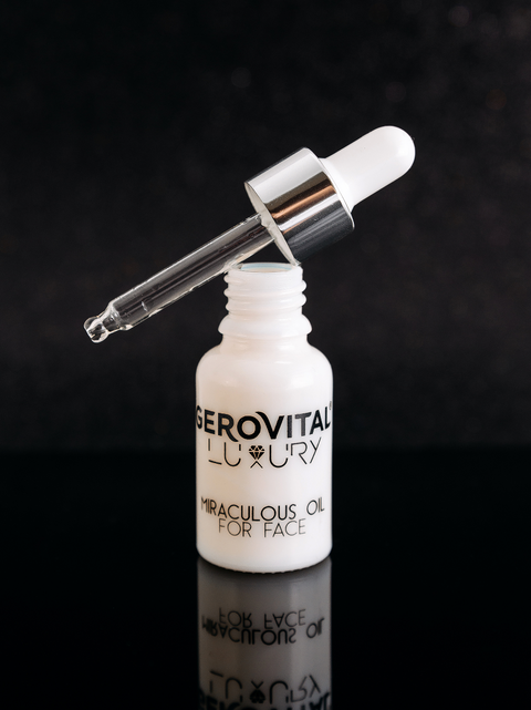 Gerovital Luxury - Miracle Face Oil