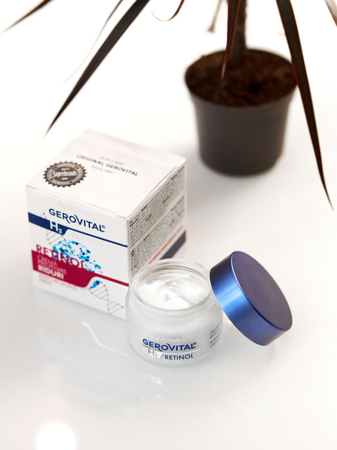 Gerovital H3 Retinol - Wrinkle Prevention Cream