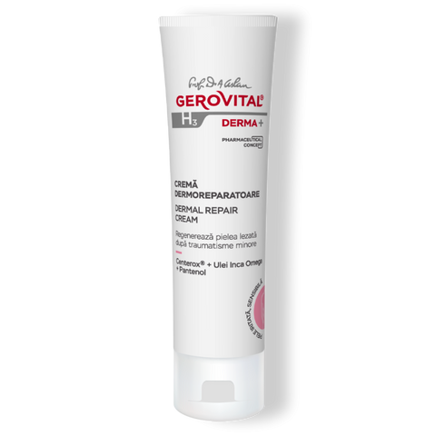 Gerovital Derma+ - Dermal Repair Cream