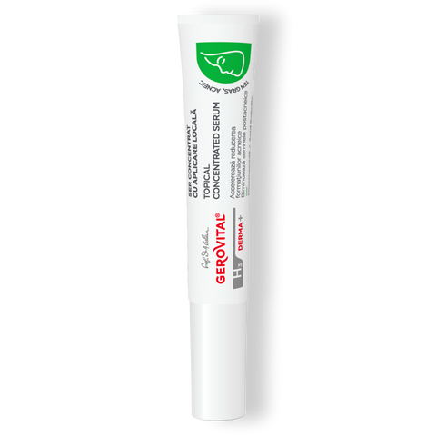 Gerovital H3 Derma+ - Targeted Concentrated Serum