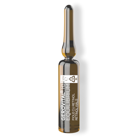 Gerovital H3 Equilibrium - Retinol Ampoules