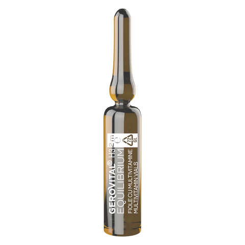 Gerovital H3 Equilibrium - Multivitamin Ampoules