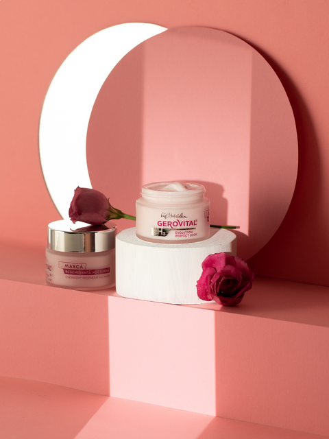 Gerovital H3 Evolution - Overnight Regenerating Mask