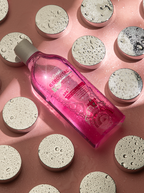 Gerovital H3 Evolution - Micellar Water with Wild Rose Oil