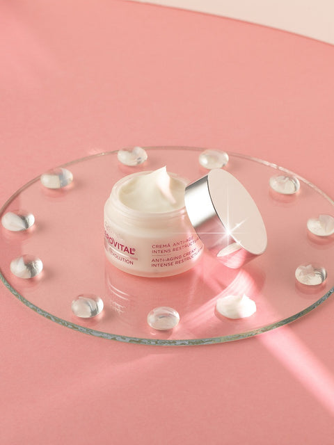 Gerovital H3 Evolution - Anti Aging Cream | Intense Restructuring