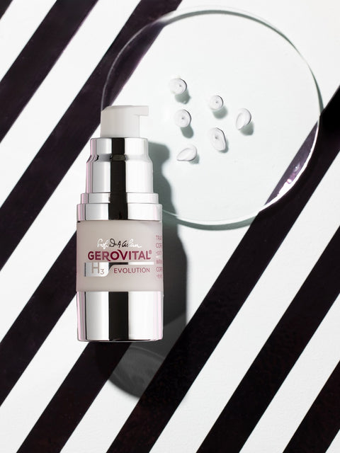 Gerovital H3 Evolution - Wrinkle Correction Treatment - eyes, lips, forehead