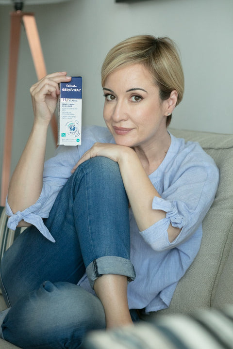 Gerovital H3 Classic - Eyes and Lips Contour Cream