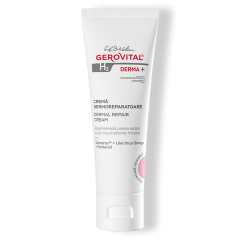 Gerovital Derma+ - Dermal Repair Cream