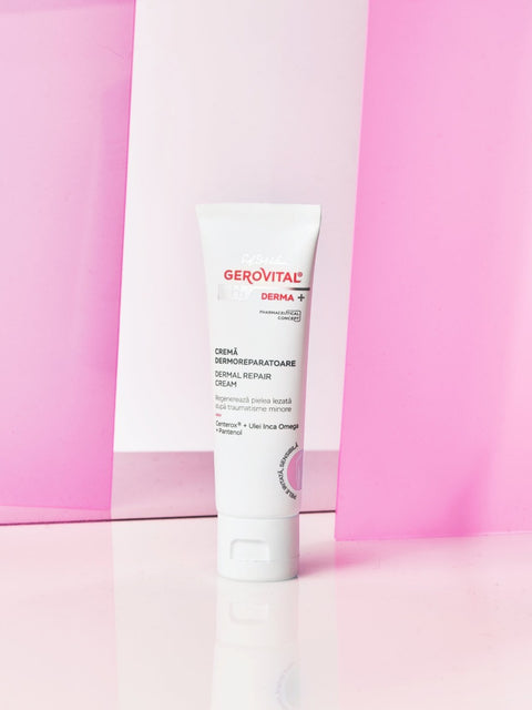 Gerovital Derma+ - Dermal Repair Cream